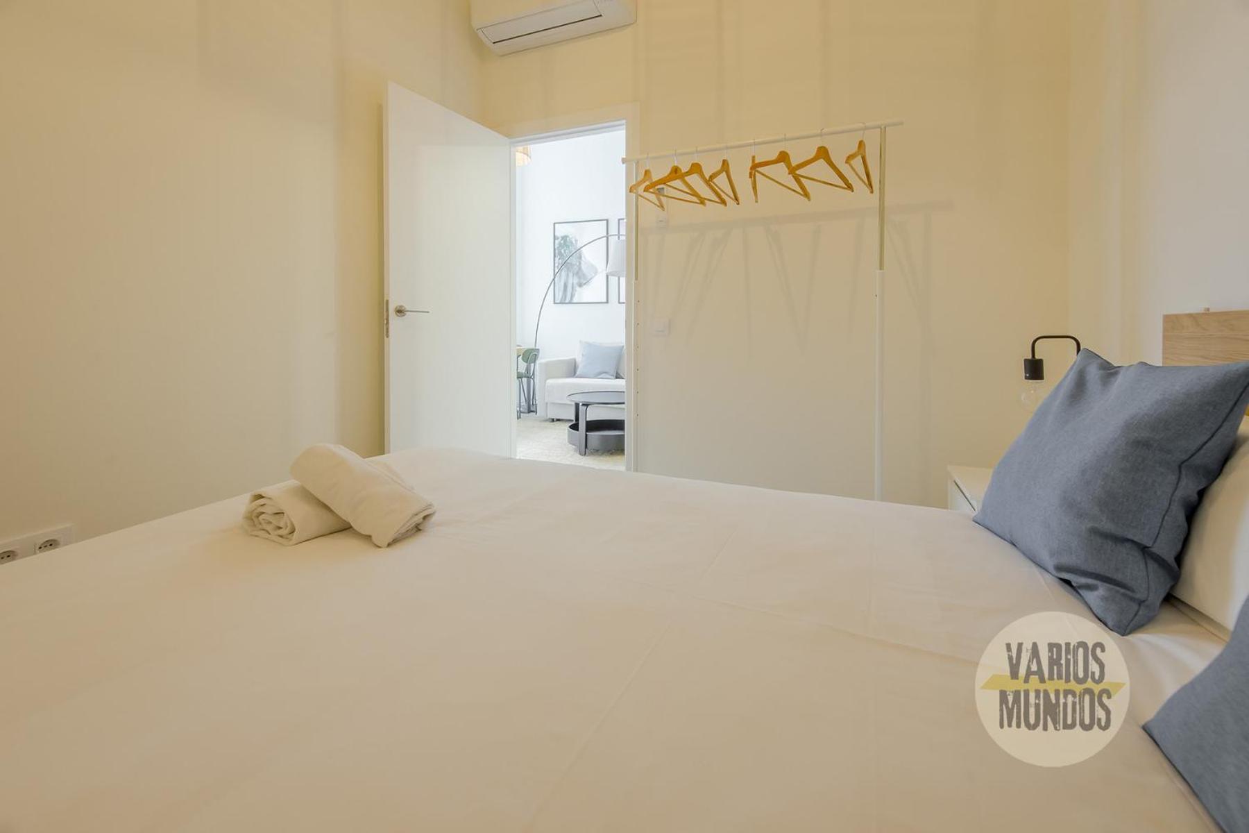 מדריד Central&Modern Apt 4Hab Para 9P En La Latina מראה חיצוני תמונה
