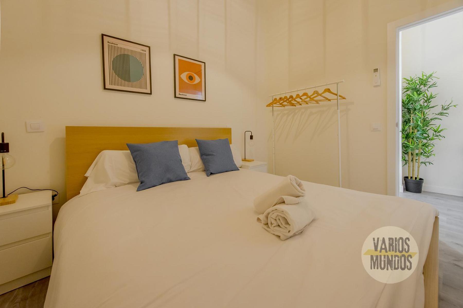 מדריד Central&Modern Apt 4Hab Para 9P En La Latina מראה חיצוני תמונה