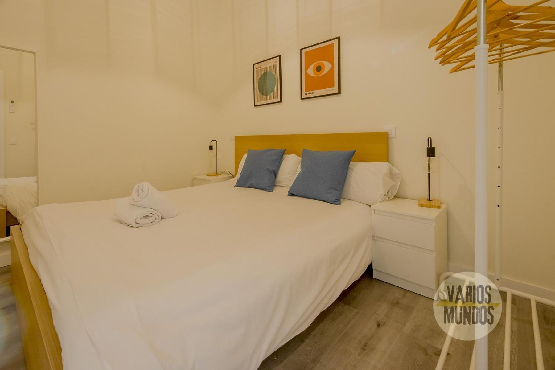מדריד Central&Modern Apt 4Hab Para 9P En La Latina מראה חיצוני תמונה