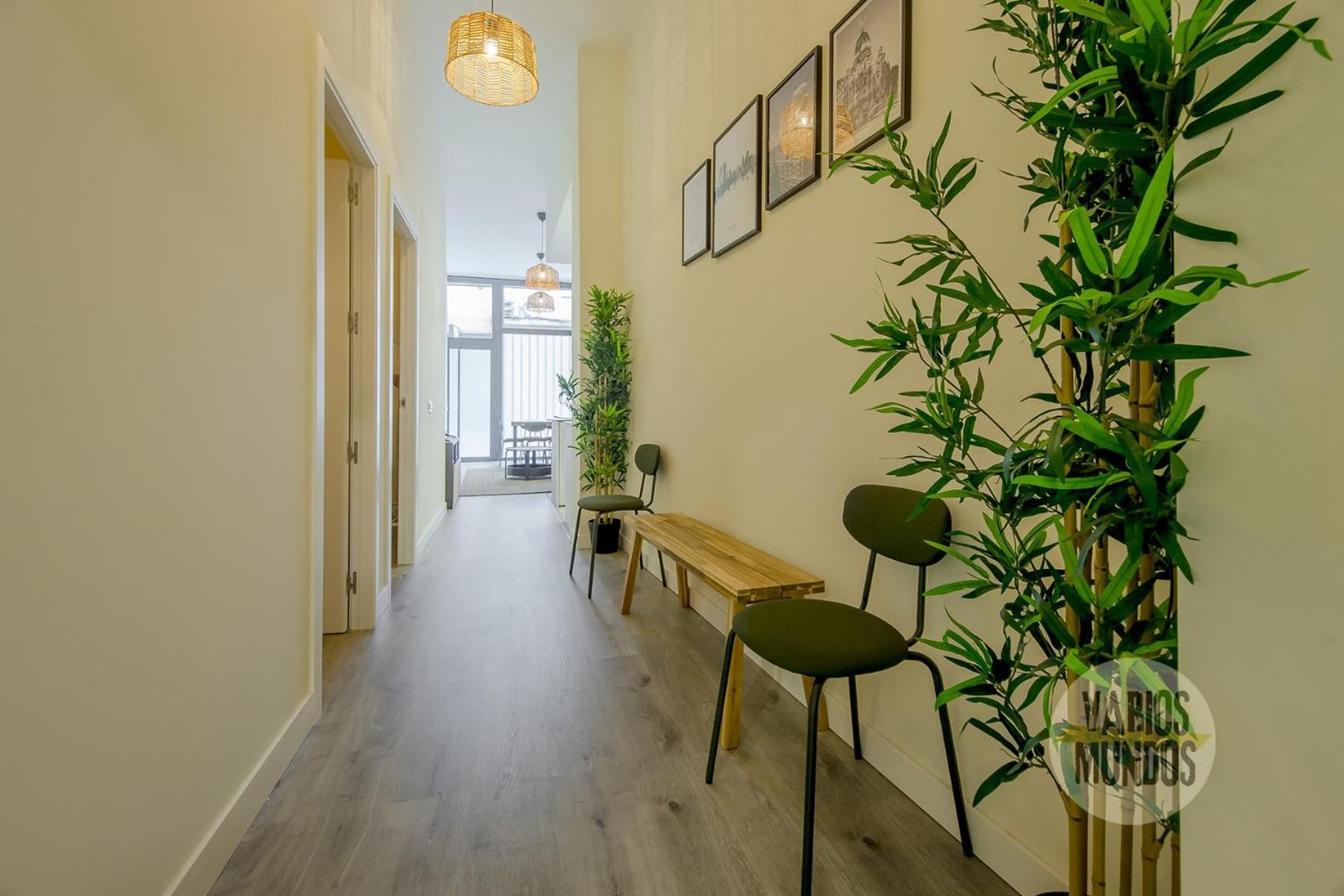 מדריד Central&Modern Apt 4Hab Para 9P En La Latina מראה חיצוני תמונה