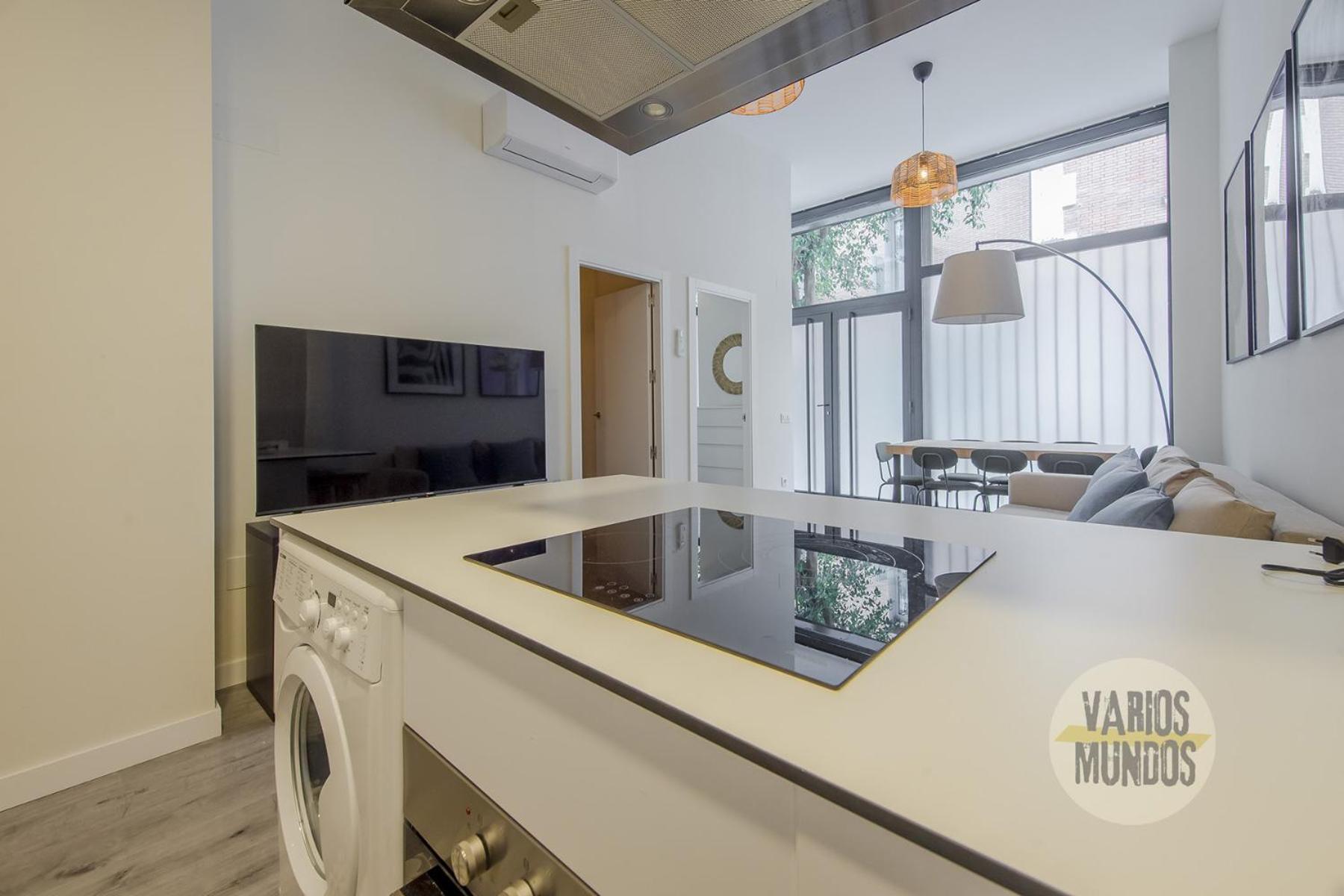 מדריד Central&Modern Apt 4Hab Para 9P En La Latina מראה חיצוני תמונה