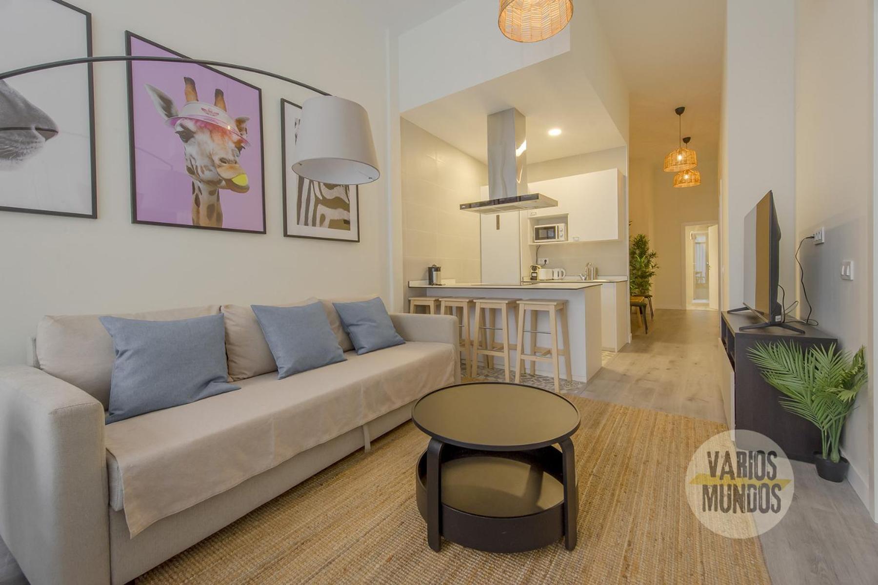 מדריד Central&Modern Apt 4Hab Para 9P En La Latina מראה חיצוני תמונה