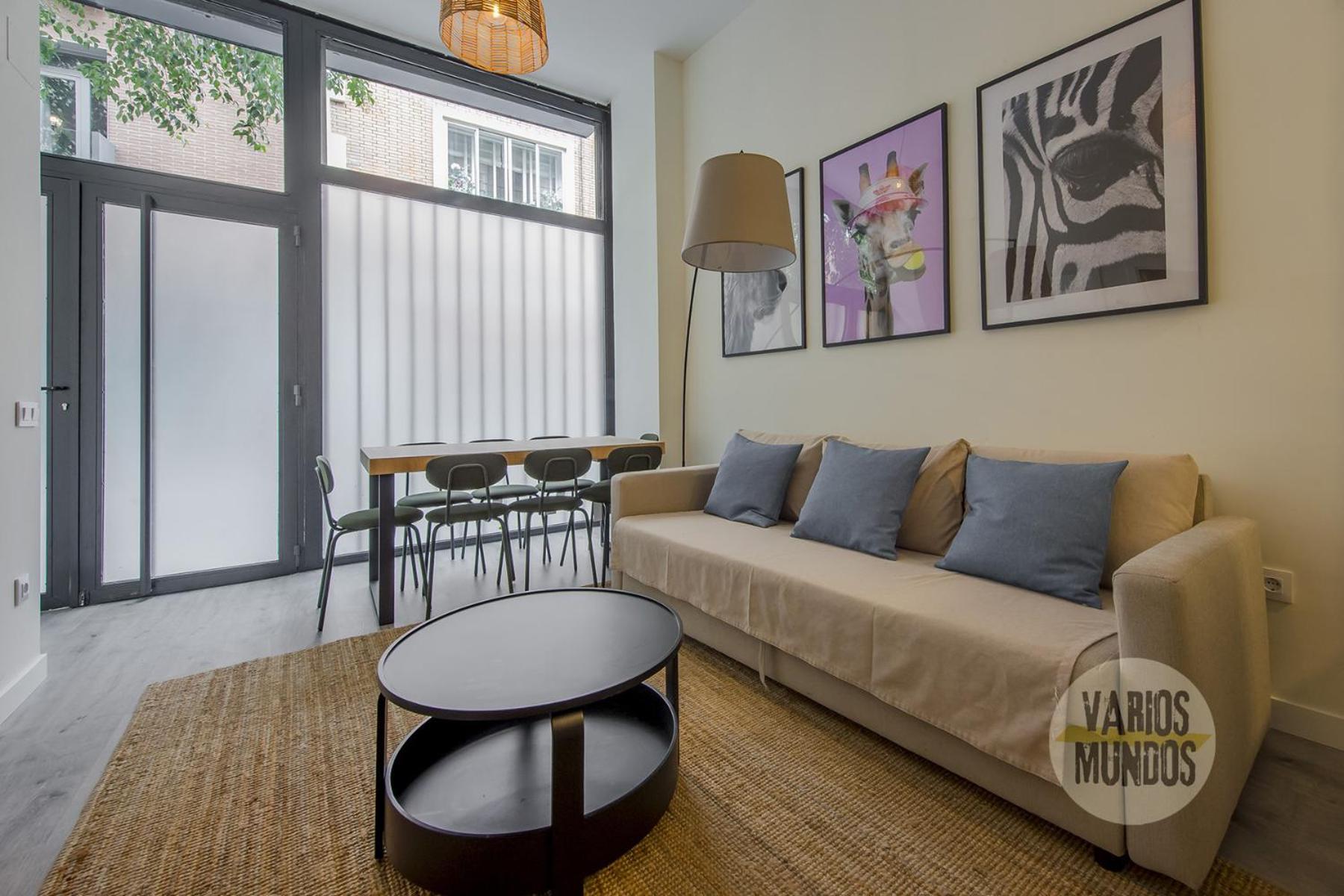 מדריד Central&Modern Apt 4Hab Para 9P En La Latina מראה חיצוני תמונה